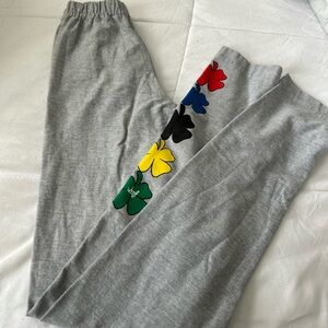 Filthy Wealth Leggings